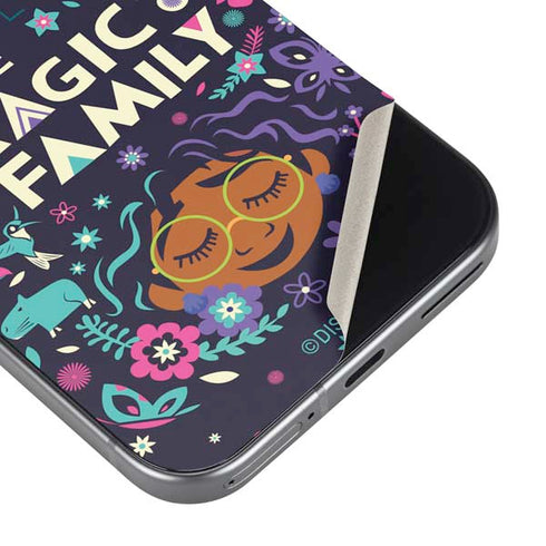 Disney Encanto Mirabel Family Magic Google Pixel 9 Skin